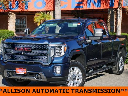 Used 2020 GMC Sierra 2500 Denali w/ Denali Ultimate Package image 4