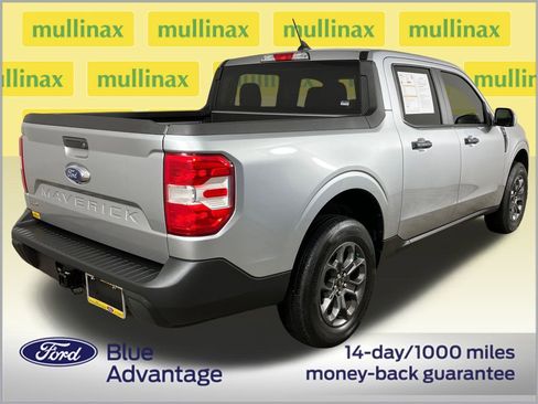 Certified 2022 Ford Maverick XLT w/ XLT Luxury Package image 4