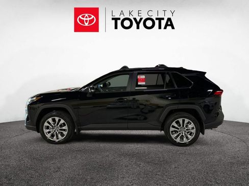 New 2025 Toyota RAV4 XLE Premium image 2