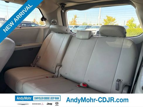 Used 2015 Toyota Sienna XLE FWD image 19