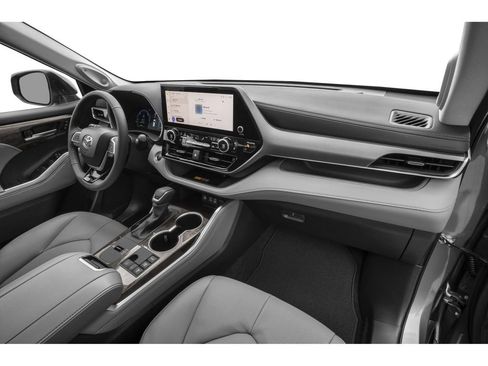 New 2026 Toyota Highlander Limited AWD/4WD image 10
