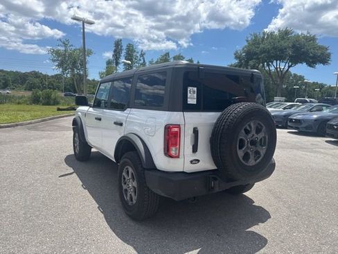 Used 2025 Ford Bronco Big Bend AWD/4WD image 4