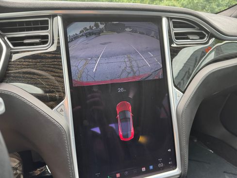 Used 2017 Tesla Model S 75D AWD/4WD image 23