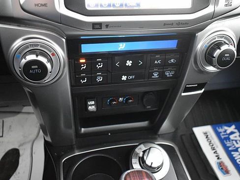 Used 2018 Toyota 4Runner Limited image 25