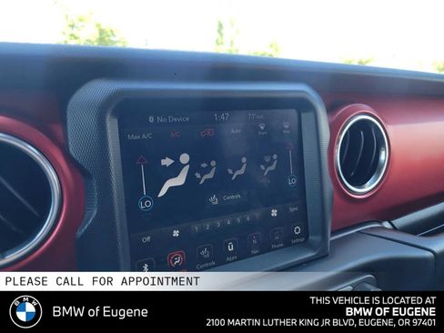Used 2021 Jeep Wrangler Unlimited Rubicon AWD/4WD image 29