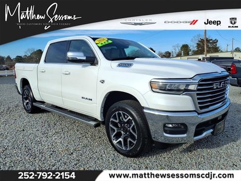 New 2026 RAM 1500 Laramie image 1