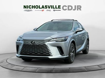 Used 2023 Lexus RX 350 Premium Plus