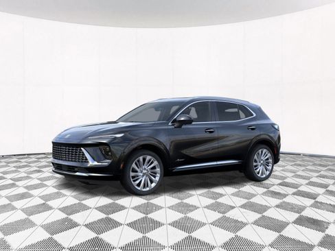New 2025 Buick Envision Avenir image 6