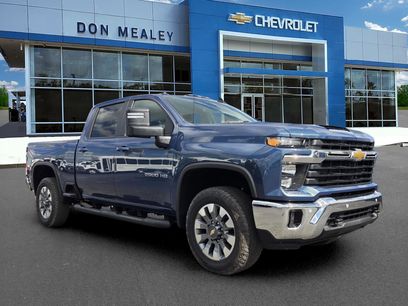 New 2026 Chevrolet Silverado 2500 LT w/ All Star Edition