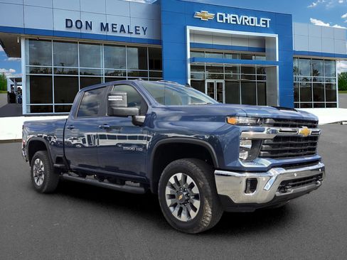 New 2026 Chevrolet Silverado 2500 LT w/ All Star Edition AWD/4WD image 1