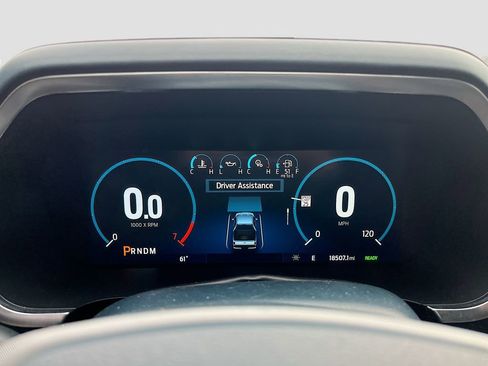 Used 2023 Ford F150 Limited AWD/4WD image 12