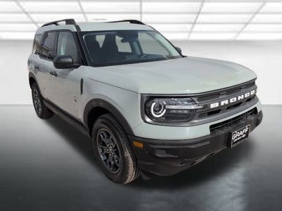 Used 2022 Ford Bronco Sport Big Bend