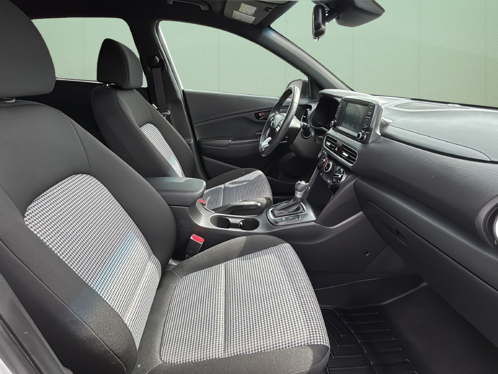 Used 2021 Hyundai Kona Night w/ Cargo Package FWD image 40