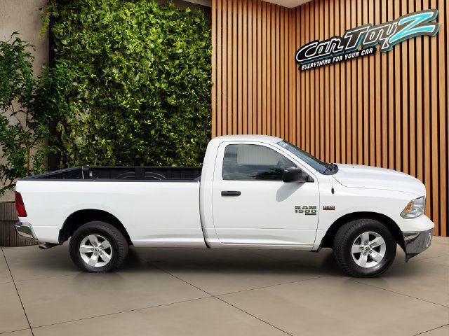Used 2022 RAM 1500 Tradesman w/ Popular Equipment Group RWD image 4