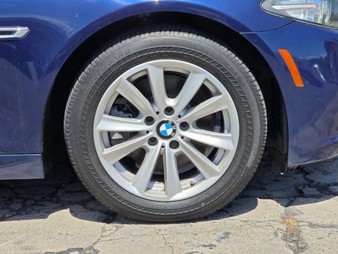 Used 2015 BMW 528i Sedan RWD image 8