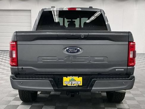 Used 2023 Ford F150 XLT w/ Equipment Group 302A High AWD/4WD image 5