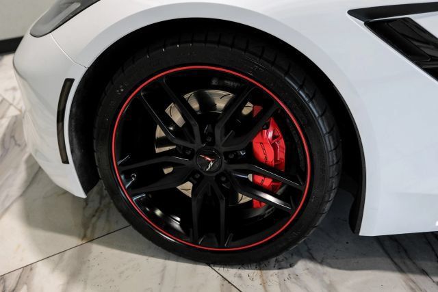 Used 2015 Chevrolet Corvette Stingray Coupe w/ 3LT Preferred Equipment Group RWD image 42