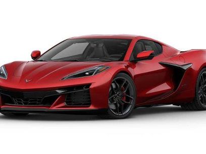 New 2026 Chevrolet Corvette Z06