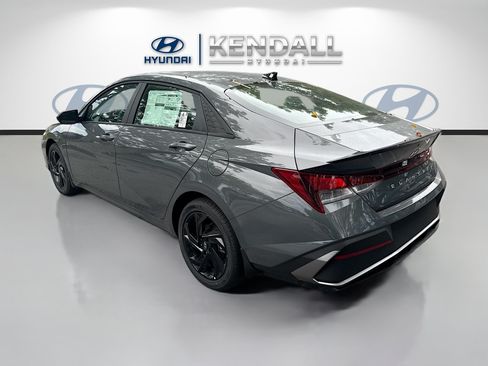 New 2026 Hyundai Elantra Sport w/ Cargo Package FWD image 4