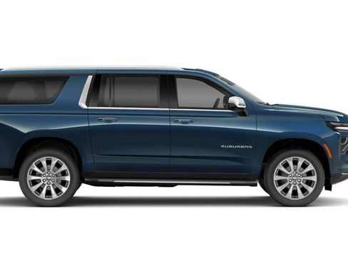 New 2026 Chevrolet Suburban Premier image 34