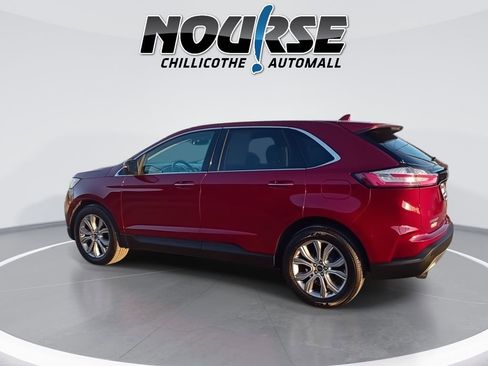 Used 2019 Ford Edge Titanium w/ Cold Weather Package image 6