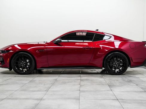 Used 2025 Ford Mustang GT w/ Mustang Nite Pony Package RWD image 8