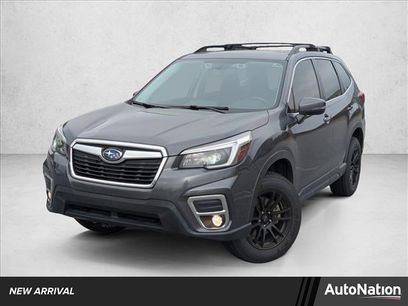 Used 2021 Subaru Forester Limited w/ Popular Package #3