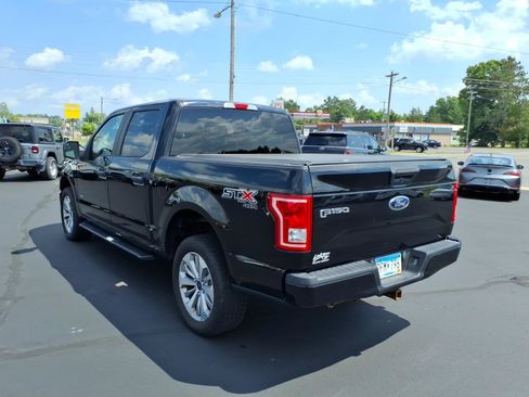 Used 2017 Ford F150 XL w/ Equipment Group 101A Mid AWD/4WD image 4