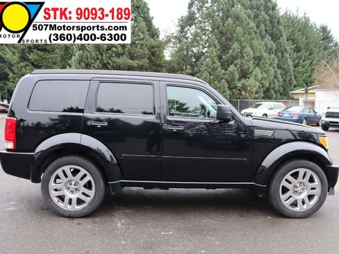 Used 2007 Dodge Nitro R/T image 9