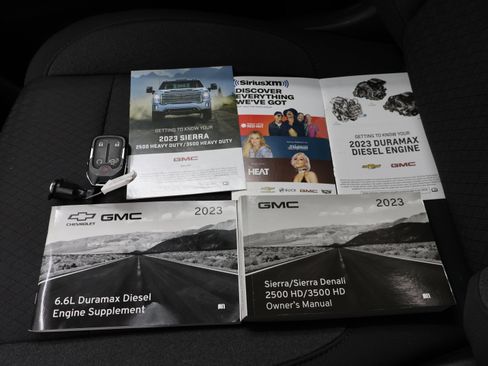 Used 2023 GMC Sierra 2500 SLE w/ SLE Convenience Package image 56