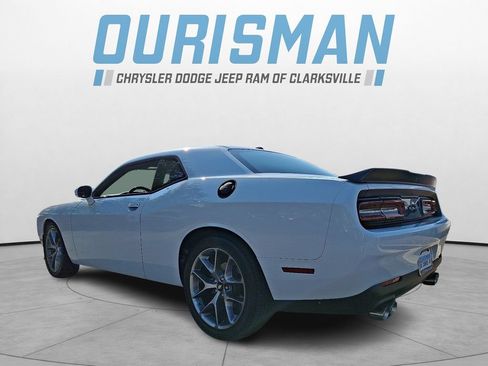 Certified 2023 Dodge Challenger GT RWD image 4