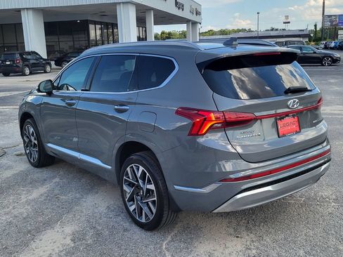 Used 2023 Hyundai Santa Fe Calligraphy w/ Cargo Package AWD/4WD image 6