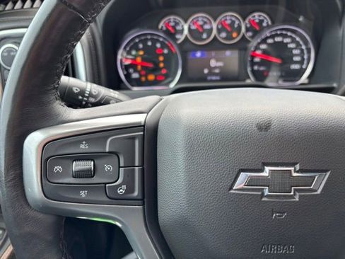 Used 2022 Chevrolet Silverado 1500 LT Trail Boss w/ Bed Protection Package AWD/4WD image 27