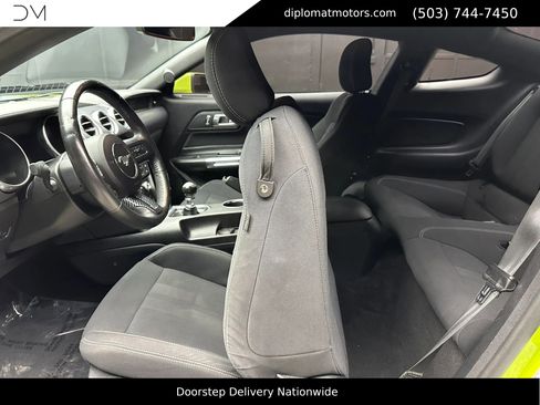 Used 2020 Ford Mustang GT RWD image 19