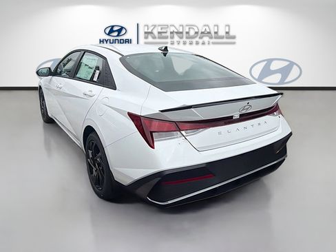 New 2026 Hyundai Elantra Sport FWD image 4