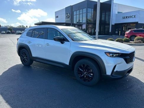 New 2026 MAZDA CX-50 AWD 2.5 S w/ Cargo Package image 1