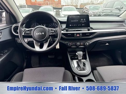 Used 2024 Kia Forte LXS FWD image 13