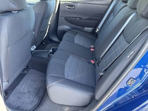 Certified 2025 Nissan Leaf S image 11