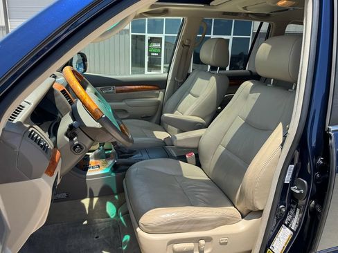 Used 2007 Lexus GX 470 AWD/4WD image 10