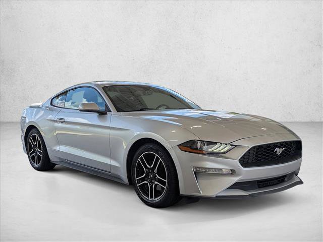 Used 2019 Ford Mustang Coupe w/ Equipment Group 101A RWD image 2
