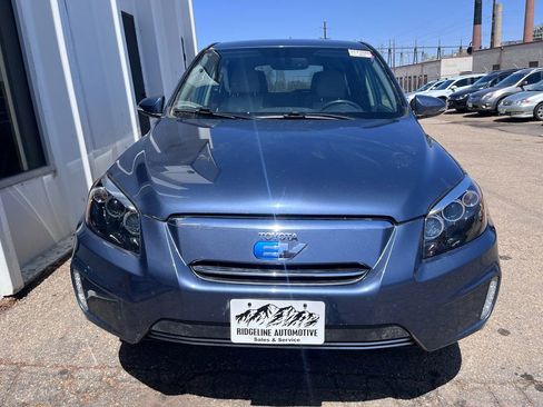 Used 2014 Toyota RAV4 EV image 2