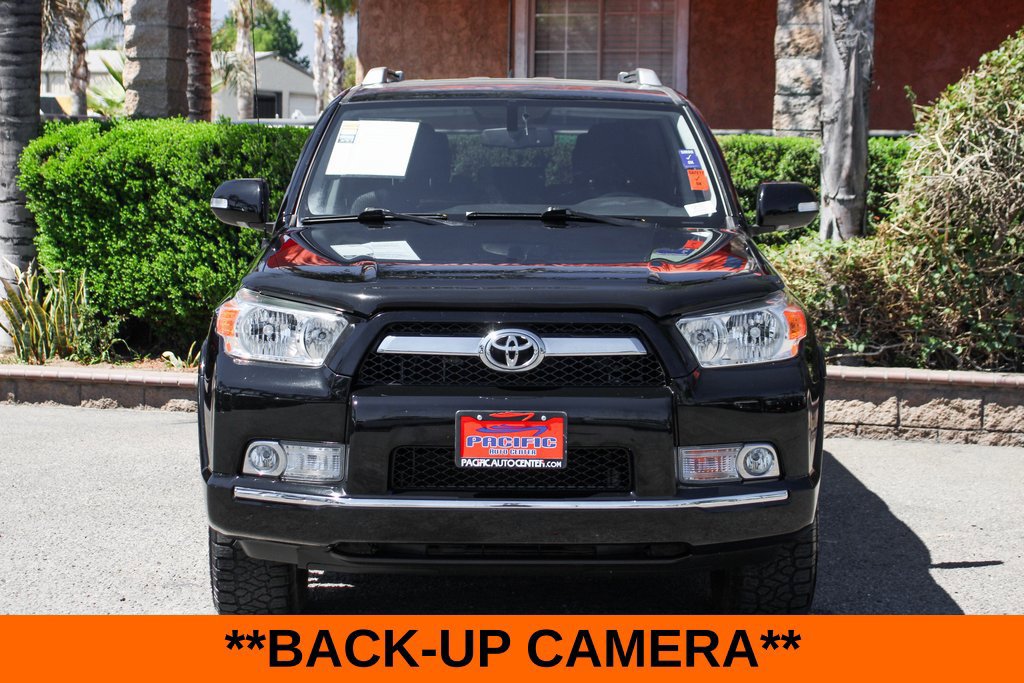 Used 2013 Toyota 4Runner SR5 w/ Convenience Pkg AWD/4WD image 3