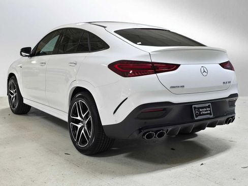 New 2026 Mercedes-Benz GLE 53 AMG 4MATIC Coupe image 5