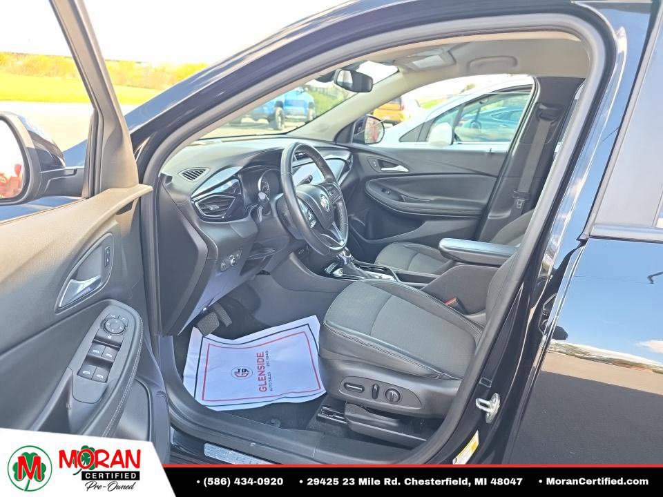 Used 2021 Buick Encore GX Select FWD image 8