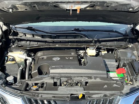 Used 2017 Nissan Murano SL w/ SL Technology Package image 32