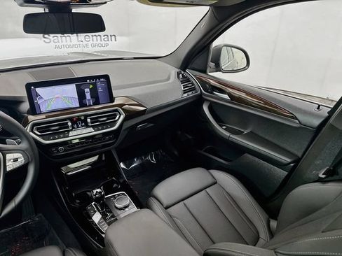 Used 2024 BMW X3 xDrive30i w/ Premium Package w/ZPA AWD/4WD image 24