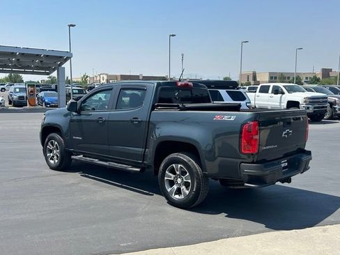 Certified 2017 Chevrolet Colorado Z71 AWD/4WD image 3