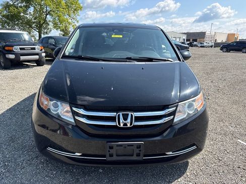Used 2015 Honda Odyssey EX-L image 2