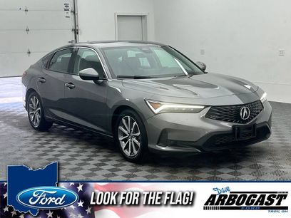 Used 2024 Acura Integra