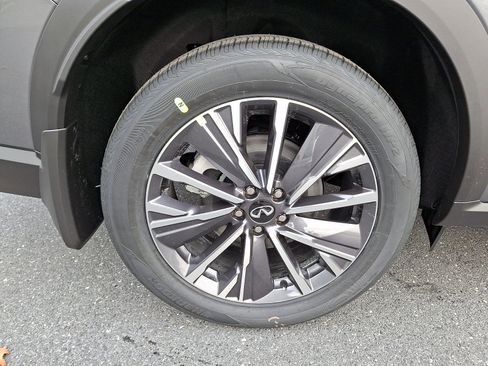 New 2026 INFINITI QX60 Luxe w/ Cargo Package image 6